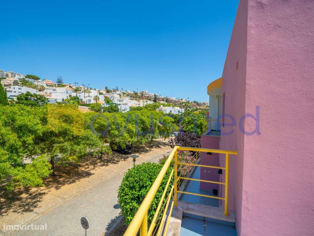 Apartamento T2, Orada, Marina Albufeira, Virado a Sul-35