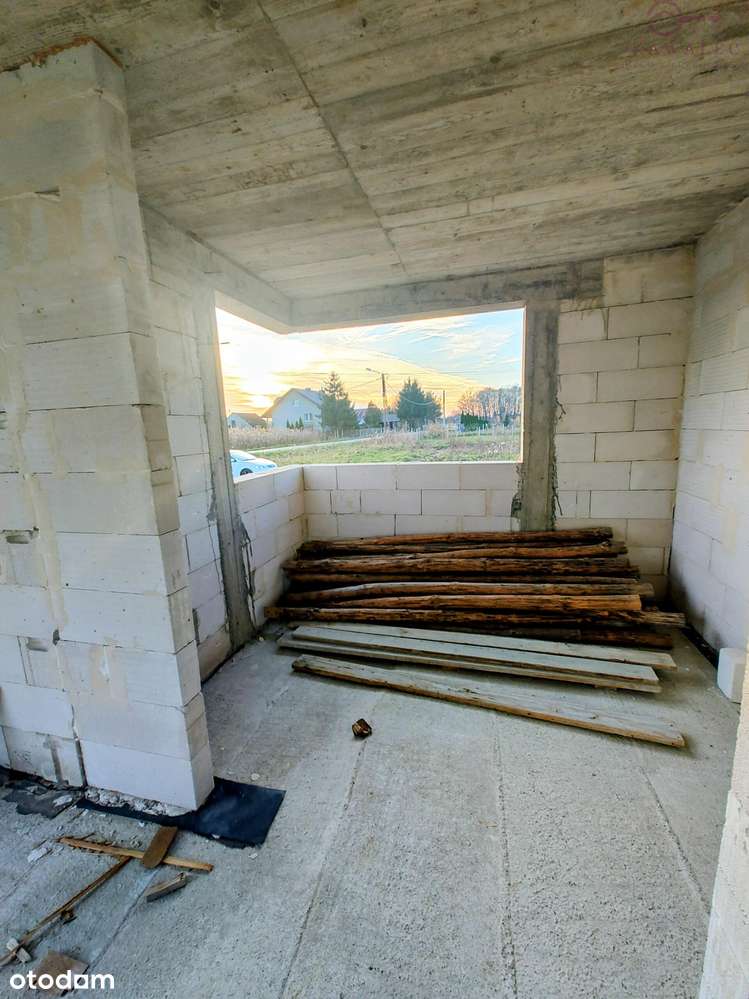 Elegancki i funkcjonalny dom do własnej aranżacji-7