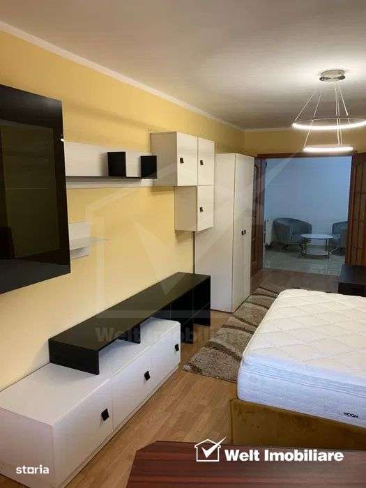 Apartament 2 camere decomandate, cartier gheorgheni, 2 parcari - Imagine principală: 2/8