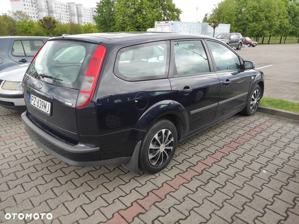 Ford Focus 1.6 TDCi Ambiente - 1