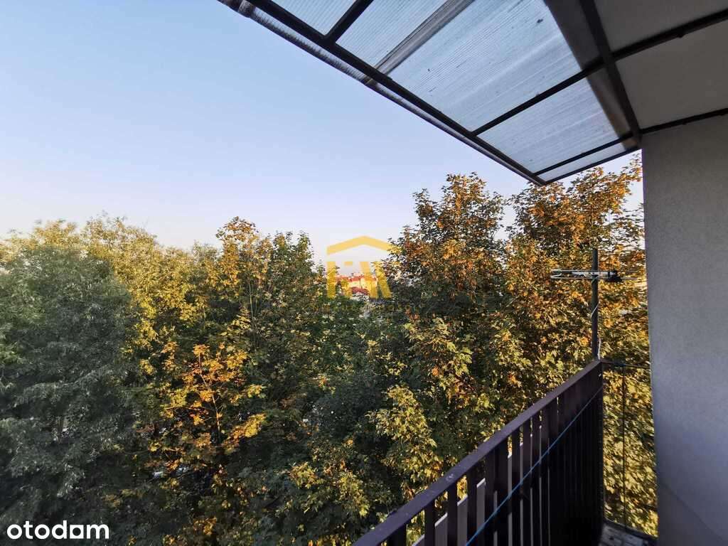 Mieszkanie na Gołębiowie I. Teren ogrodzony - Pełny obrazek: 4/9