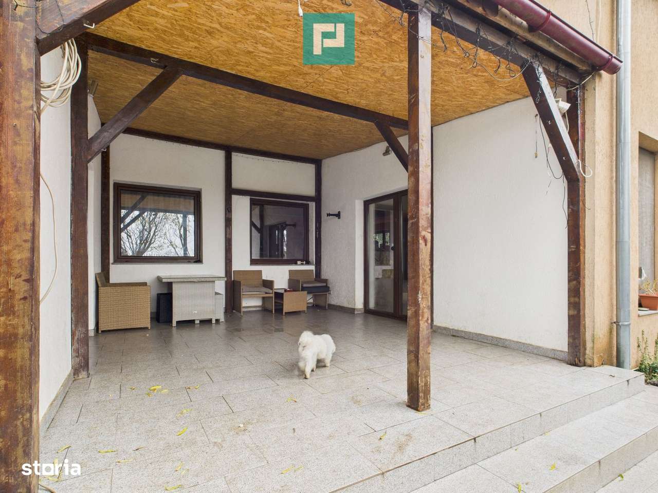 Casă individuală spațioasă, la 10 km de Timișoara - Imagine principală: 4/20