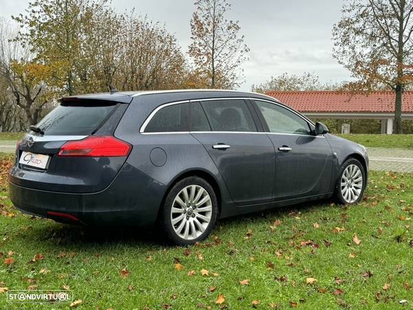 Opel Insignia Sports Tourer 2.0 CDTi Cosmo S/S - 5