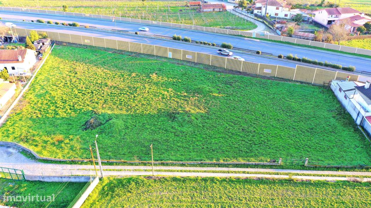 Terreno rústico com viabilidade de construção - Croca, Penafiel - Grande imagem: 5/34