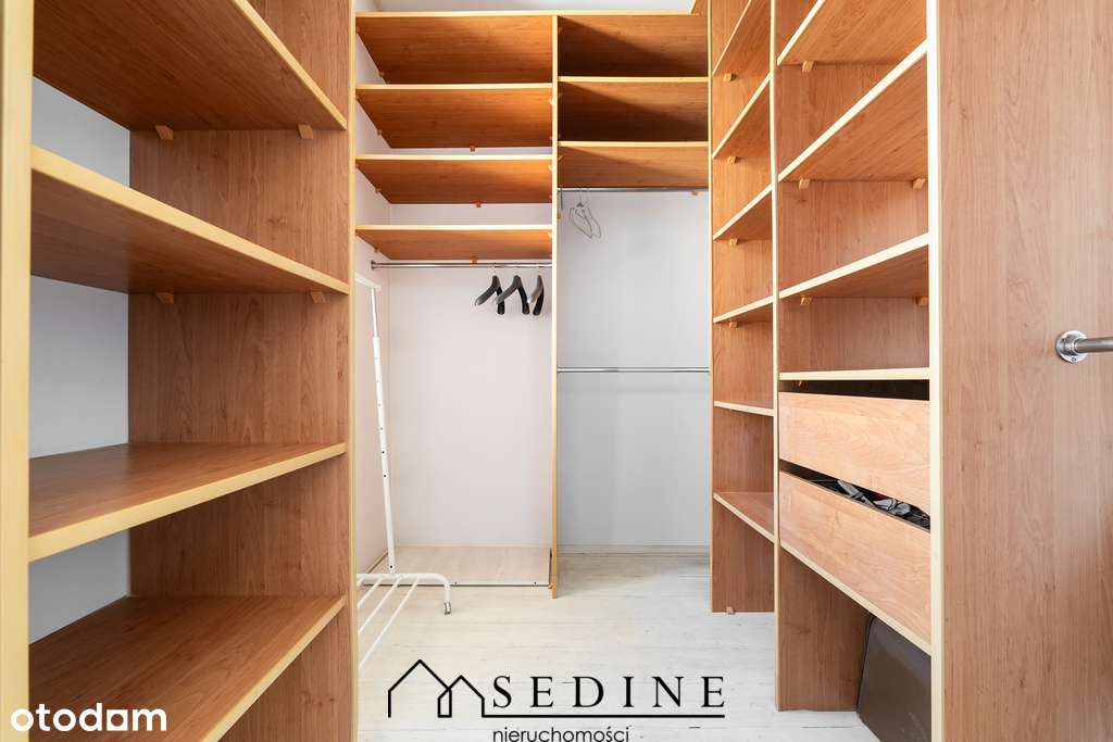 Duże mieszkanie w kamienicy przy Mazurskiej-12