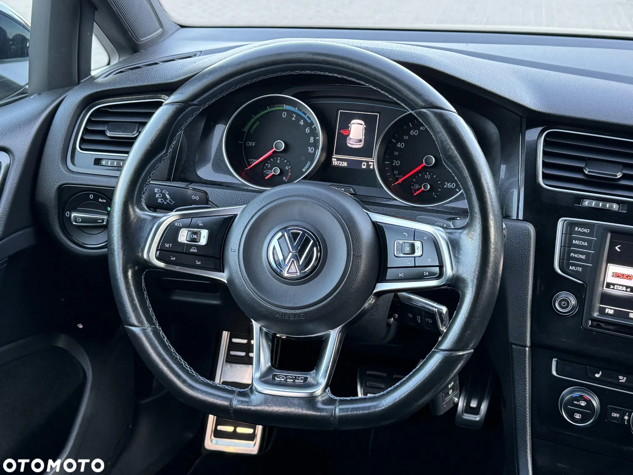 Volkswagen Golf 1.4 GTE Plug-In-Hybrid DSG - 21