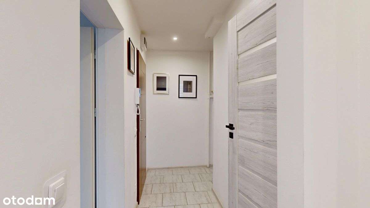Gotowiec inwestycyjny • 2 pokoje • Po remoncie-12