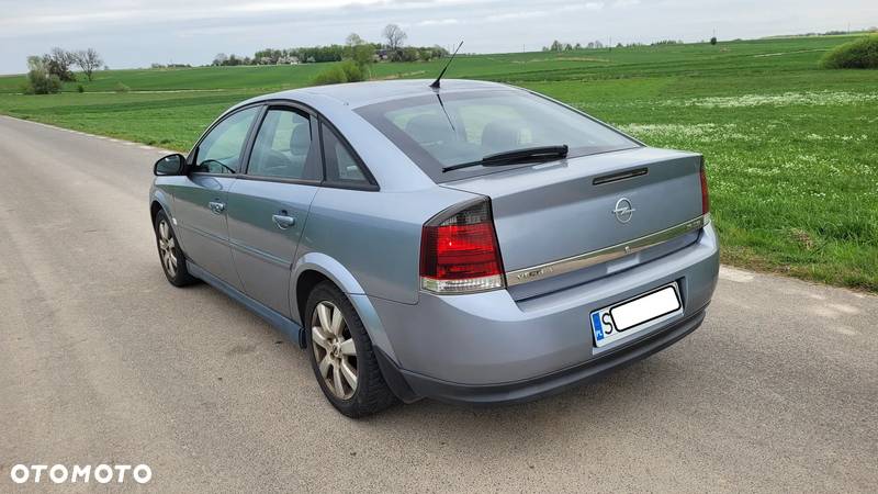 Opel Vectra - 2