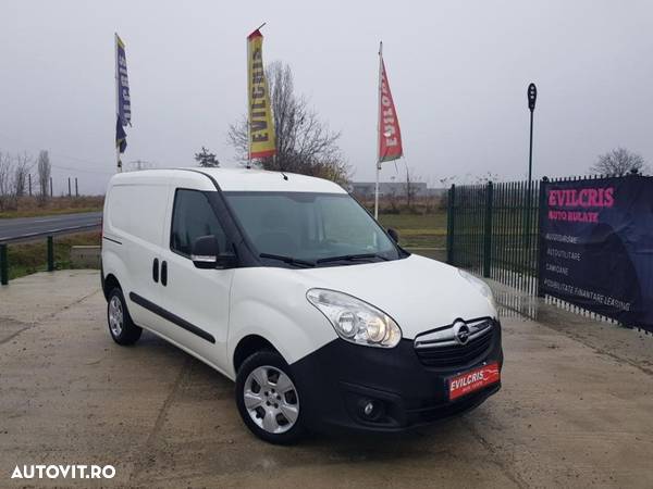 Opel Combo - 1