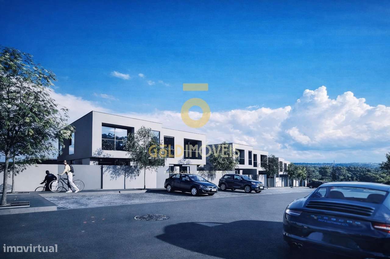 Moradia Geminada T3 Venda em Paços de Brandão,Santa Maria da Feira - Grande imagem: 2/15