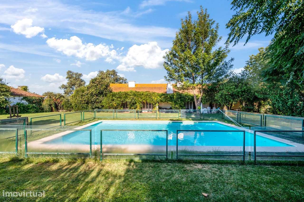 Quinta 24.8 ha, Almeirim - Grande imagem: 5/37