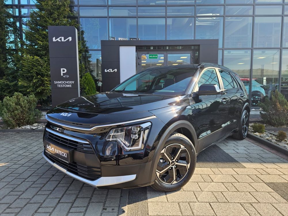 Kia Niro 1.6 GDI Hybrid M 2026