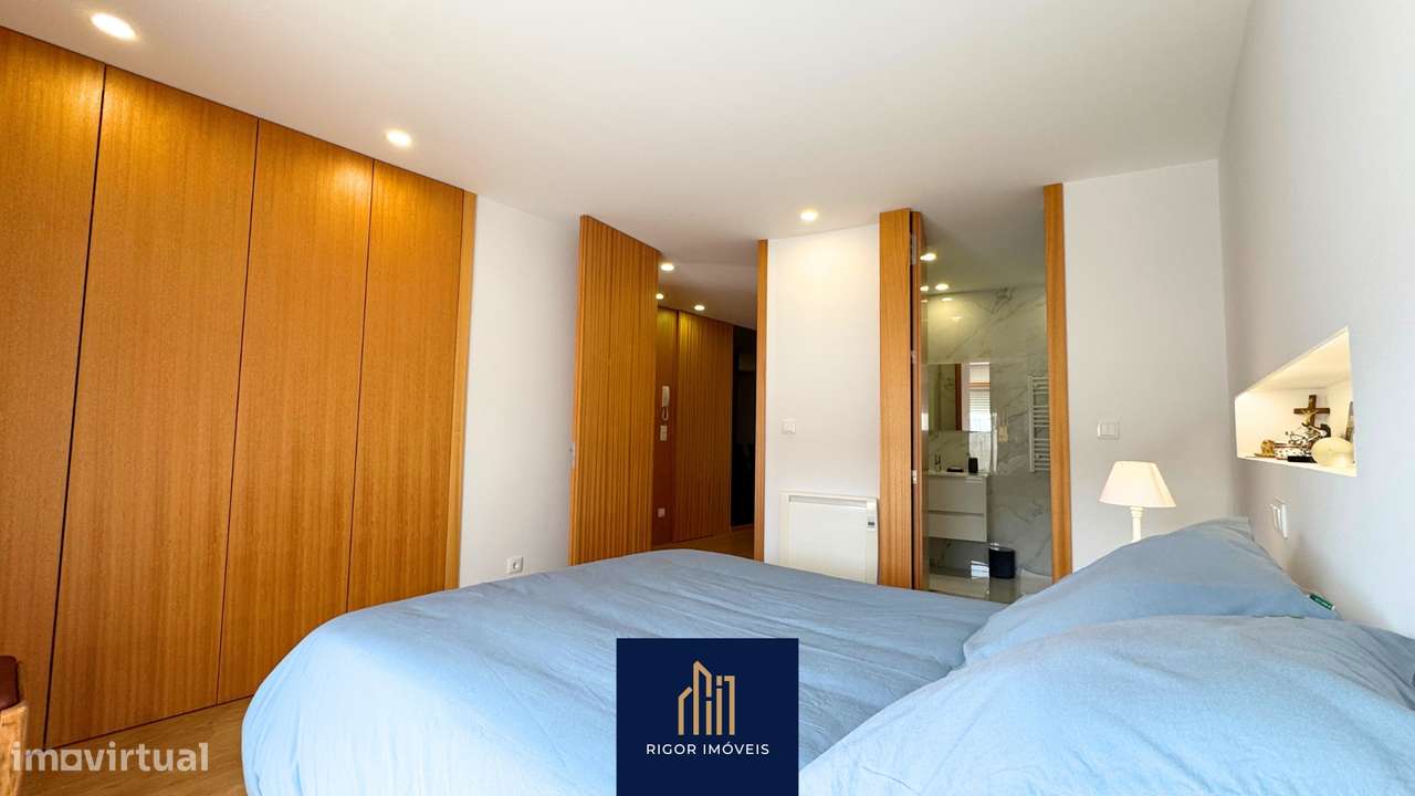 Apartamento T3 - Renovado | Póvoa de Varzim - Centro | Exclusivo-15