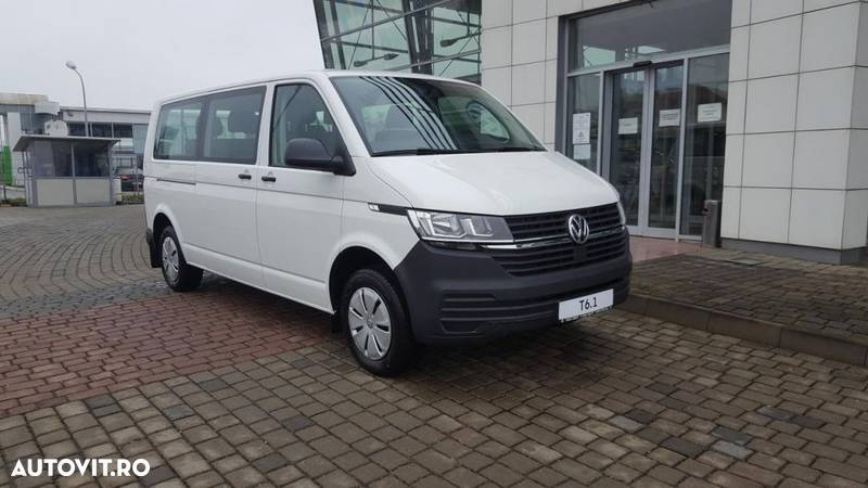 Volkswagen Transporter - 1