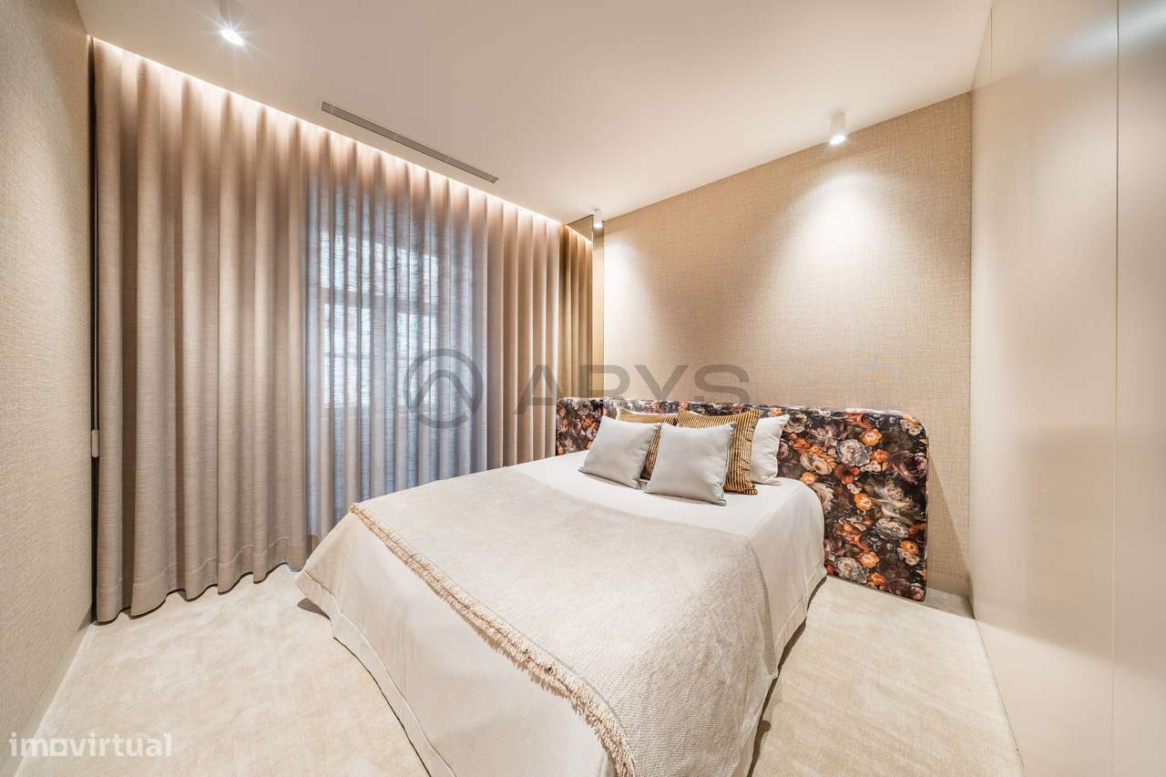 T2 boutique no centro histórico de Braga-14