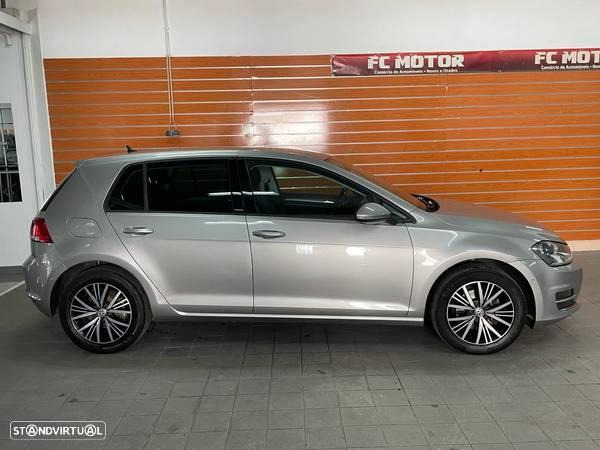 VW Golf 1.4 TSi BlueMotion Allstar - 3