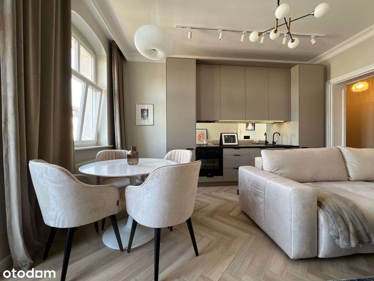 APARTAMENT PREMIUM | WYSOKI STANDARD | REWITALIZOWANA KAMIENICA - Pełny obrazek: 4/16