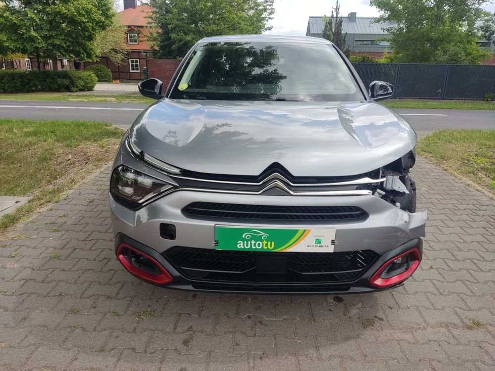 Citroën C4 III 2022