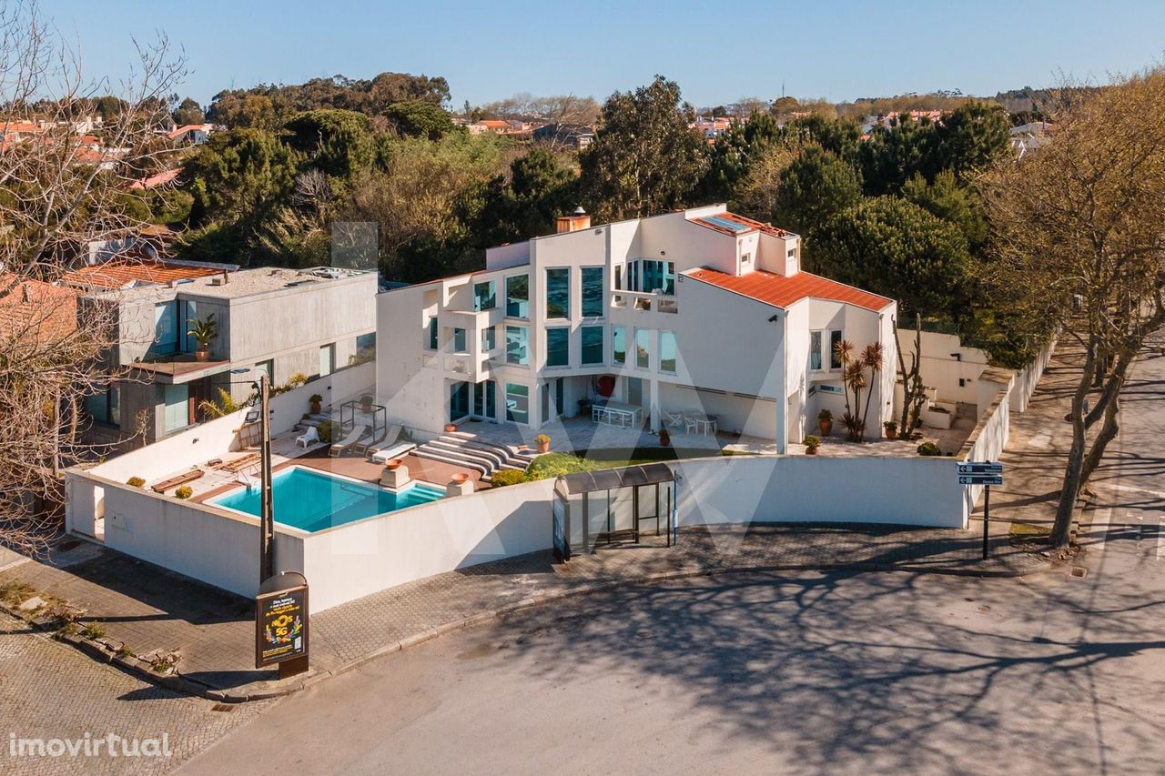 Moradia de Charme com piscina em Francelos/ Vila Nova De Gaia