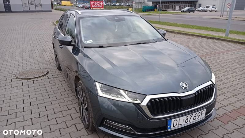 Skoda Octavia 1.5 TSI ACT Style - 2