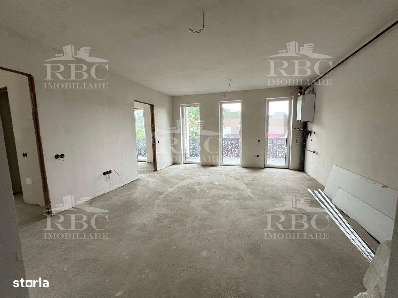 Apartamente cu 2 camere bloc nou in Floresti zona Vivo-10