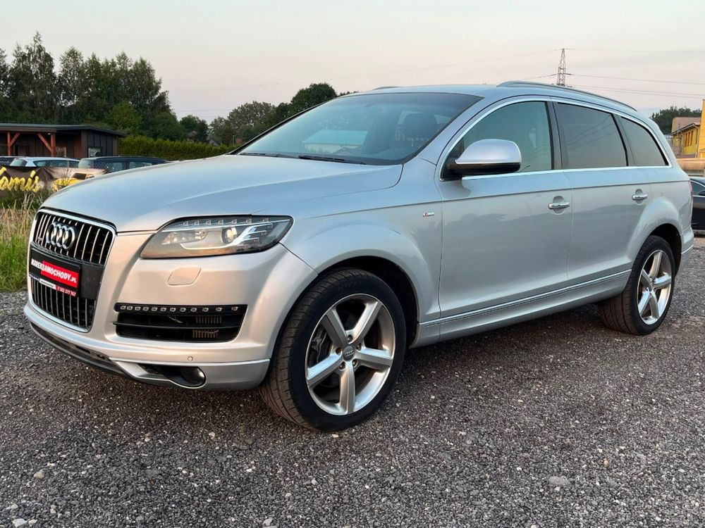 Audi Q7 I (2005-2015) 2010