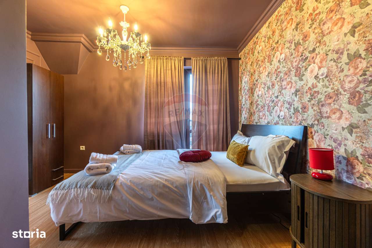 Pensiunea " The Vardo" | 8 camere duble | Predeluţ | COMISION 0% - Imagine principală: 5/20