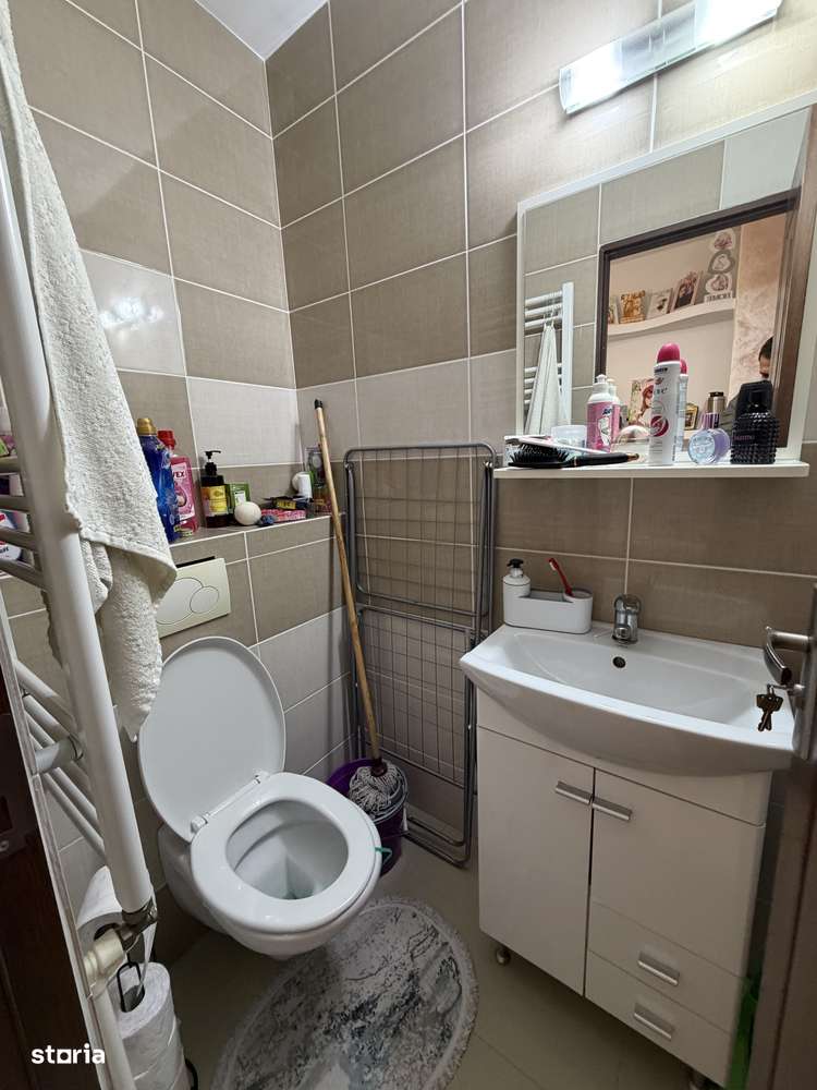 Apartament 3 camere, Mioveni, M-uri, et4, mobilat si utilat, modern-6