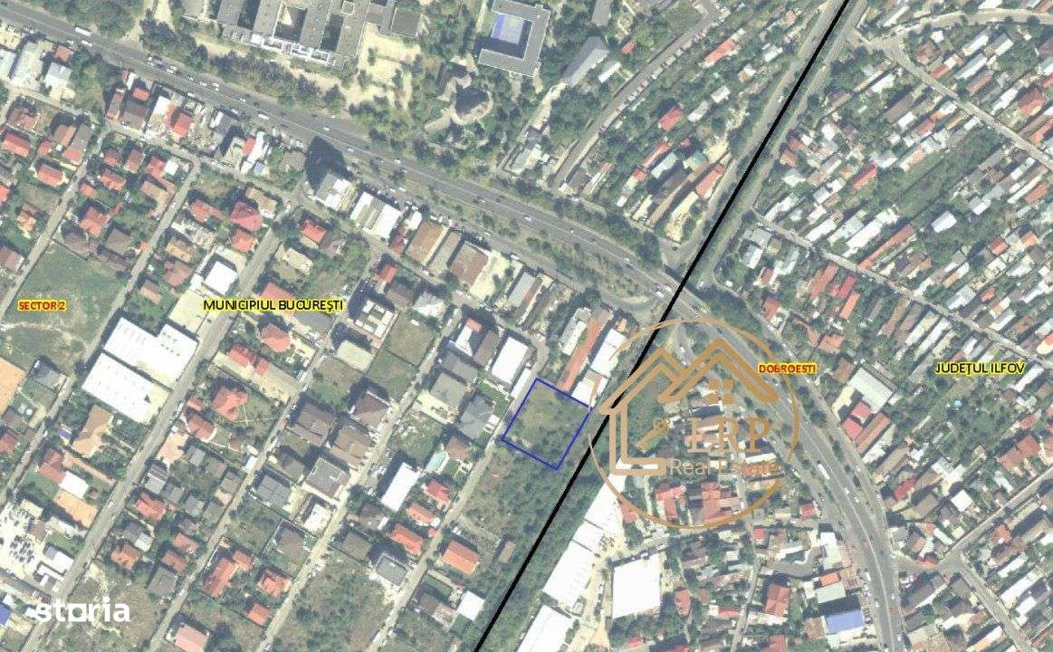 Teren Investitie Fundeni: 2.325 mp cu Potential P+4E | Deschidere Gene - Imagine principală: 2/19