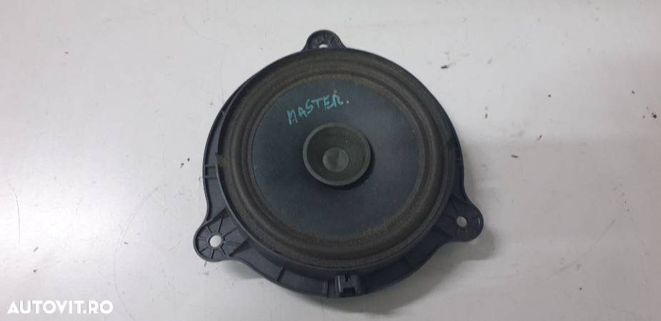 Boxa Audio pentru Renault Master / Opel Movano Euro 5 (2011-2015) an fabricatie - 1