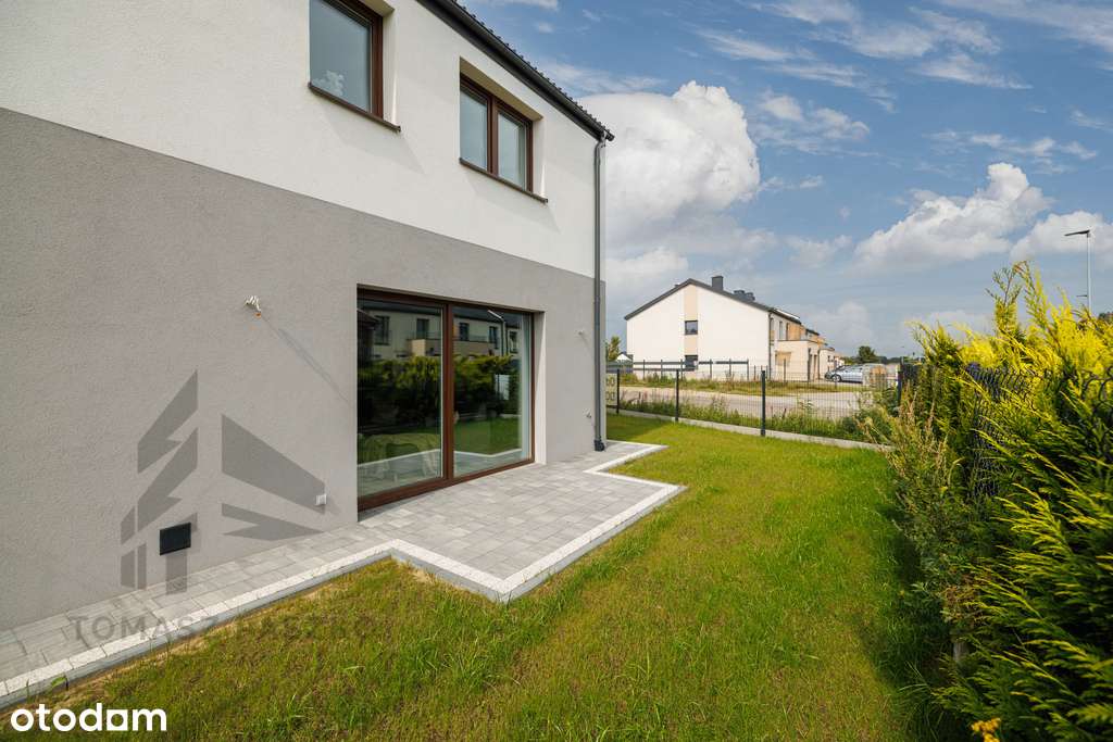 Przy węźle Miszewo - super dojazd Gdańsk i Gdynia-6