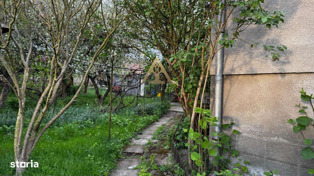 Teren de vanzare 8114 mp si  casa   in Coroisanmartin-Mures - Imagine principală: 4/8