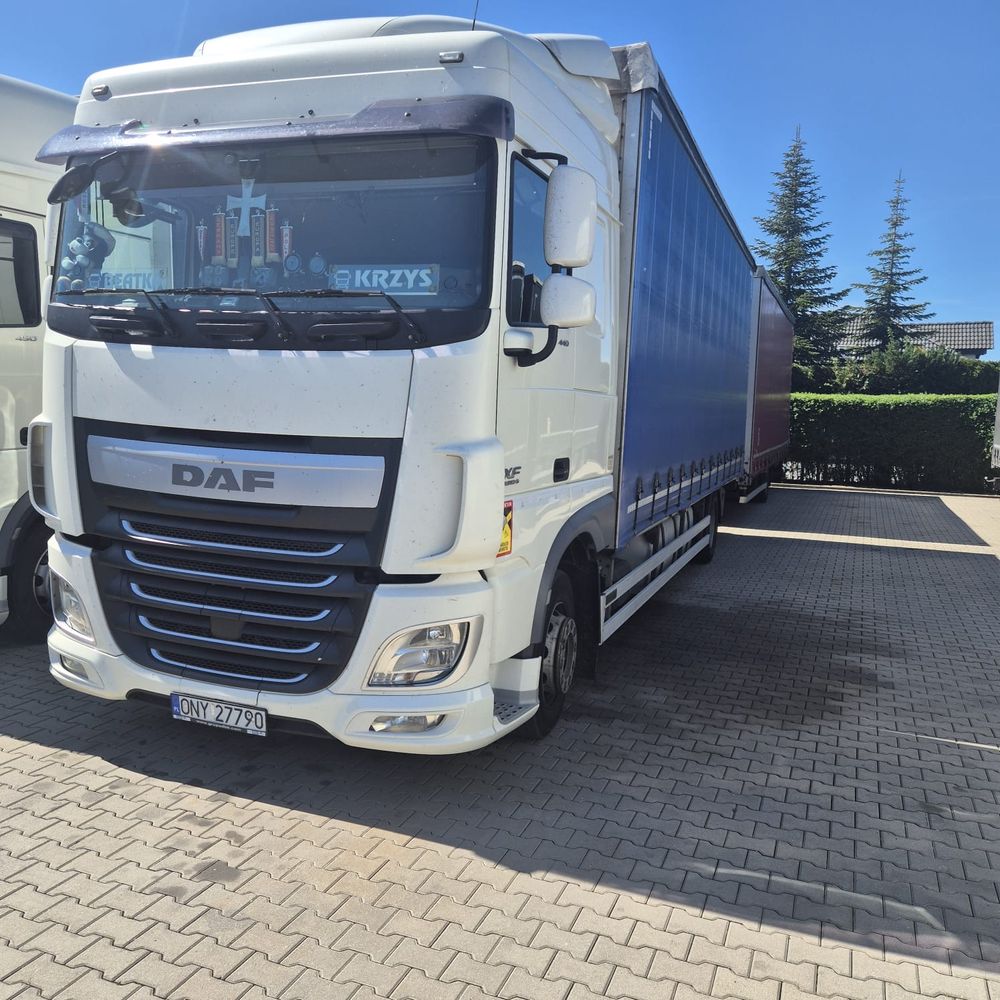 DAF XF 2017