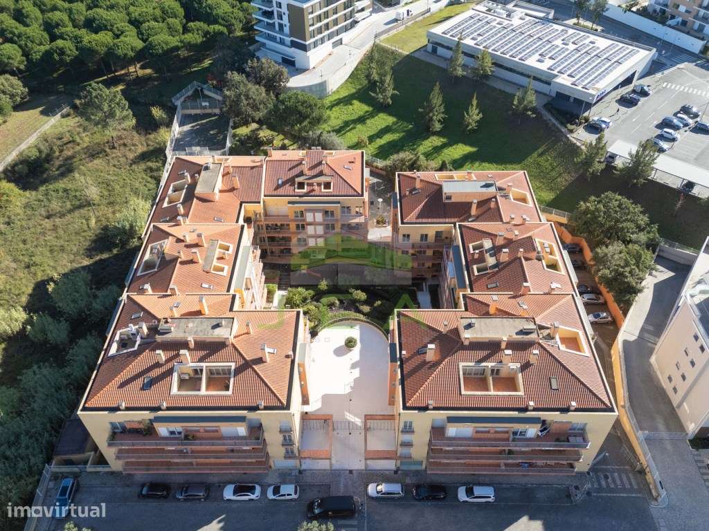 Apartamento T4 no condomínio fechado 'Gardens Prestige'-44