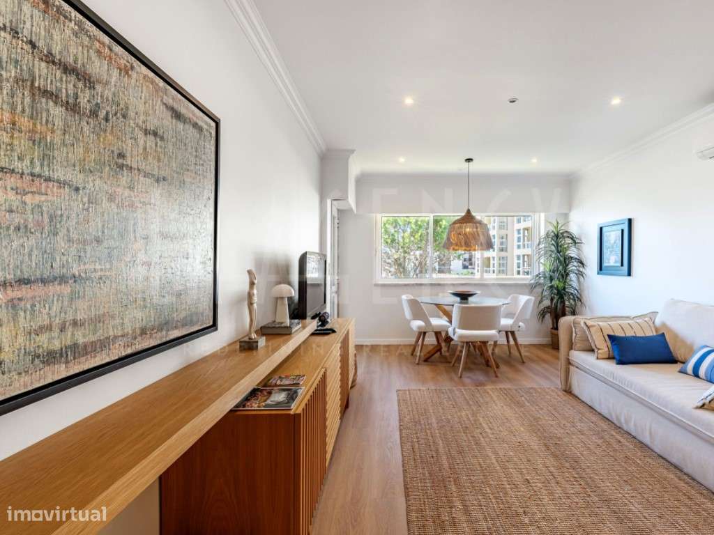 Apartamento T1 de Luxo na Guia - Condomínio Fechado com Vista Mar-11