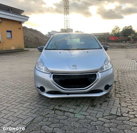 PEUGEOT 208 LIFT LIFTING CZĘŚCI MASKA ZDERZAK BŁOTNIK LAMPA BELKA - 3