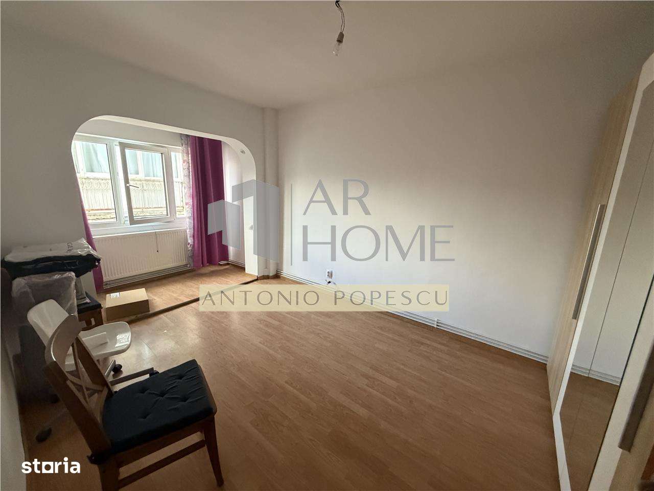 Apartament 2 camere, centrala proprie, Ploiesti, zona Republicii-6