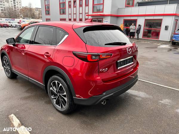 Mazda CX-5 e-SKYACTIV G194 AT AWD MHEV Exclusive-Line - 8