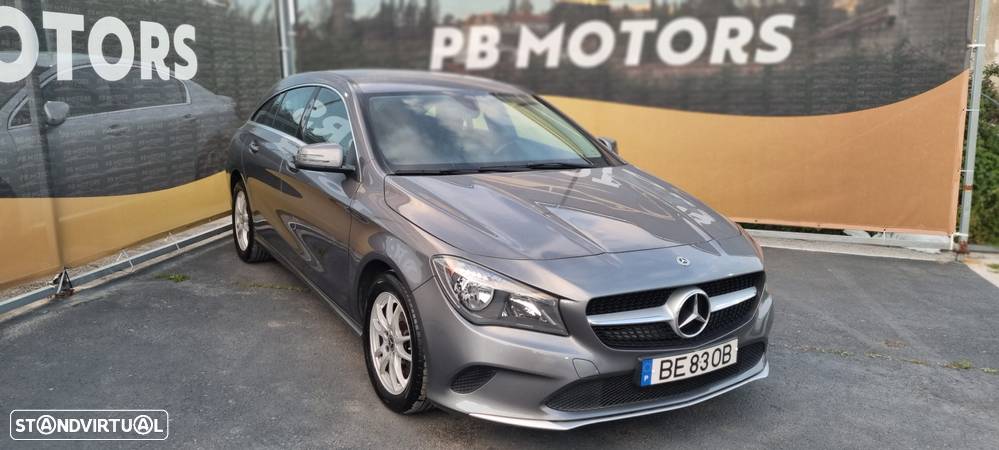 Mercedes-Benz CLA 180 d Shooting Brake Fleet Pack Plus - 1