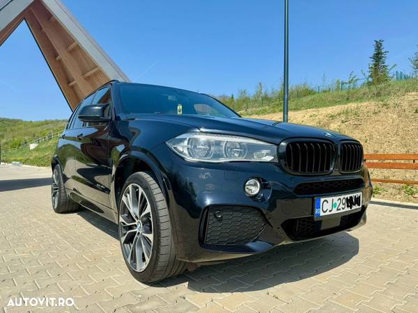 BMW X5 xDrive40e - 12