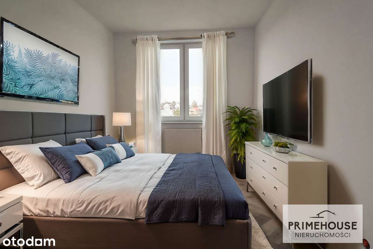 Mieszkanie w prestiżowym bloku z windą!-3