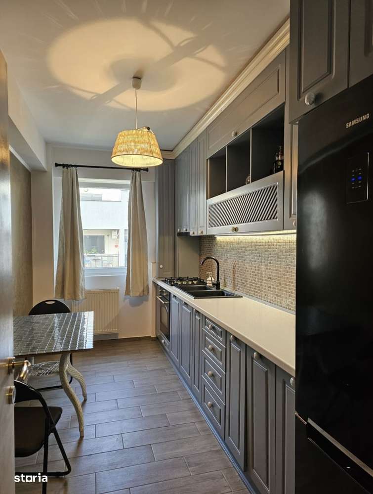 Apartament cu 2 camere Popesti Leordeni-Metrou Berceni - Imagine principală: 5/8