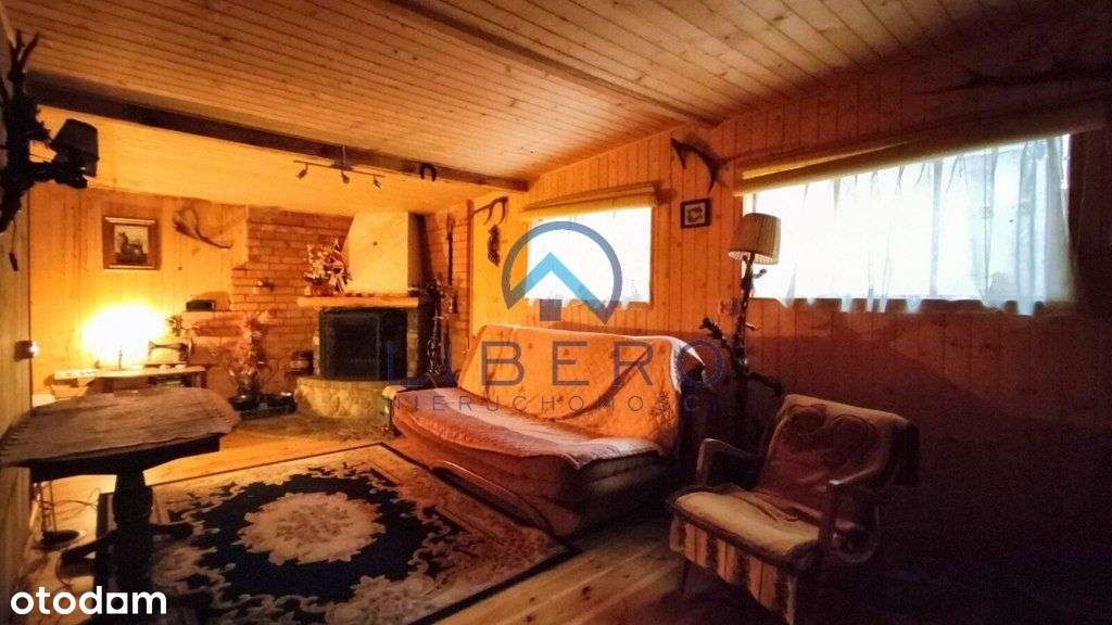 Dom w lesie dla 2 rodzin/ przyjaciół-9