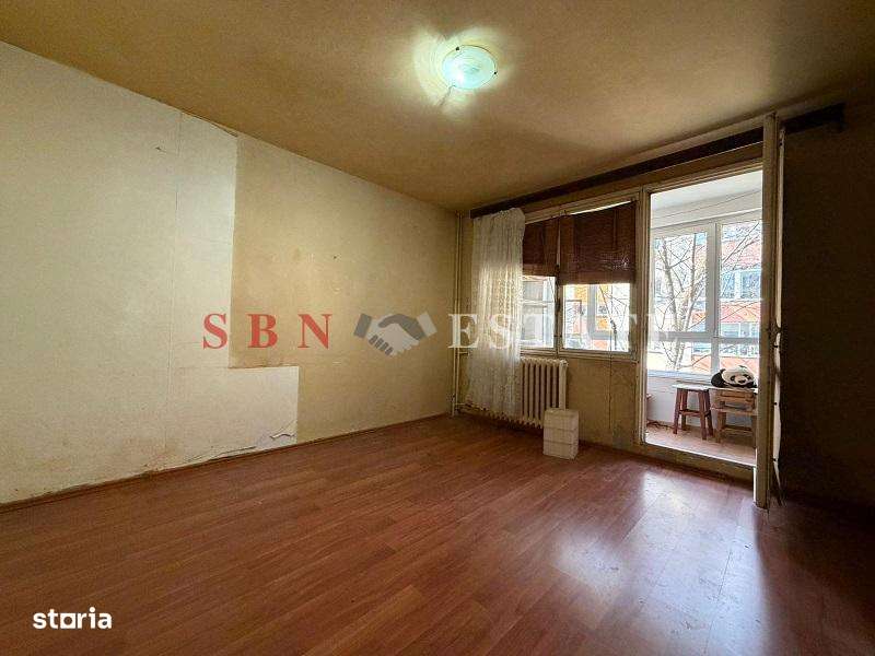 Apartament 3 camere | Titan-N.Grigorescu | Bloc reabilitat  | Metrou-8