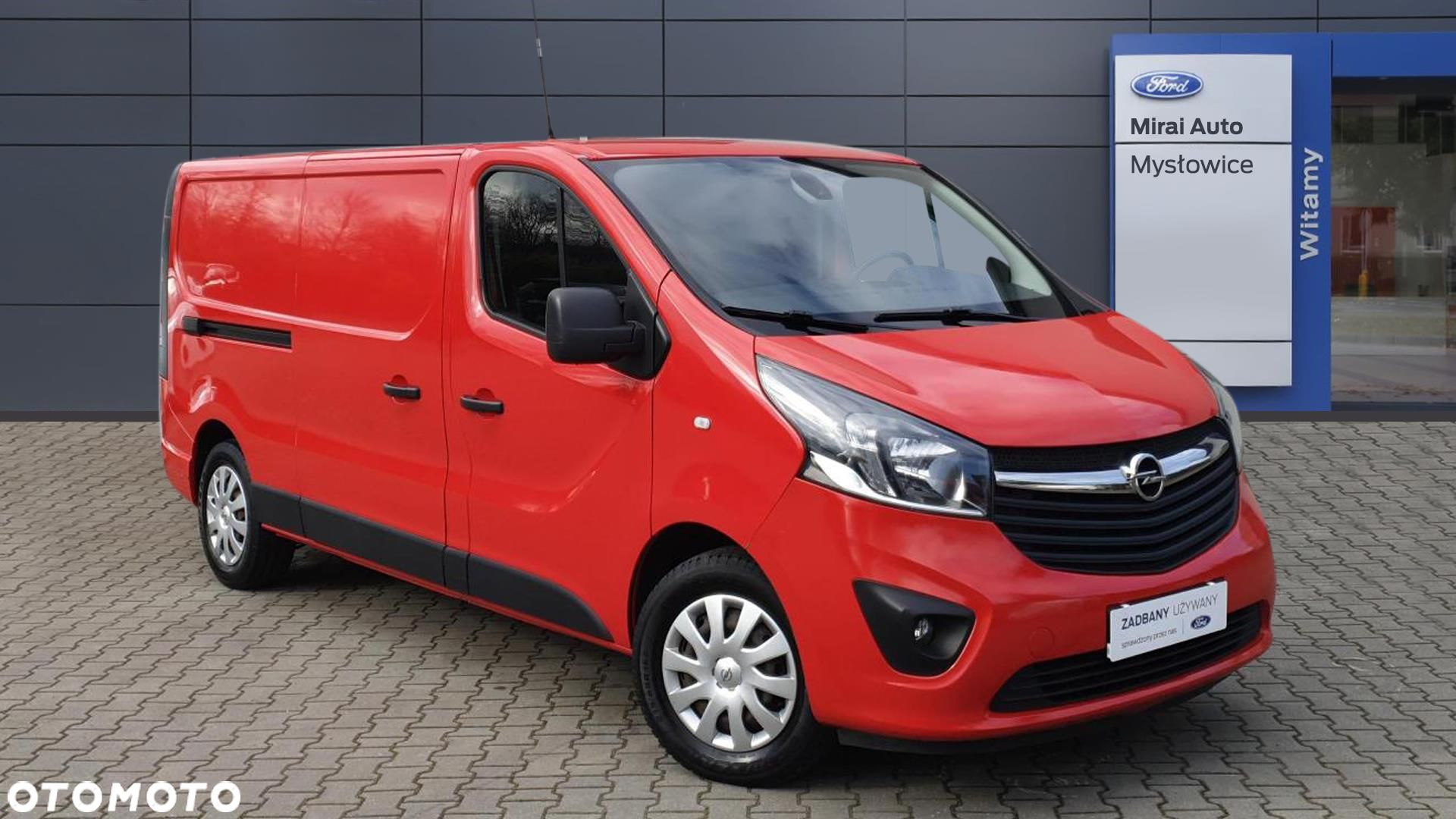 Opel Vivaro - 1