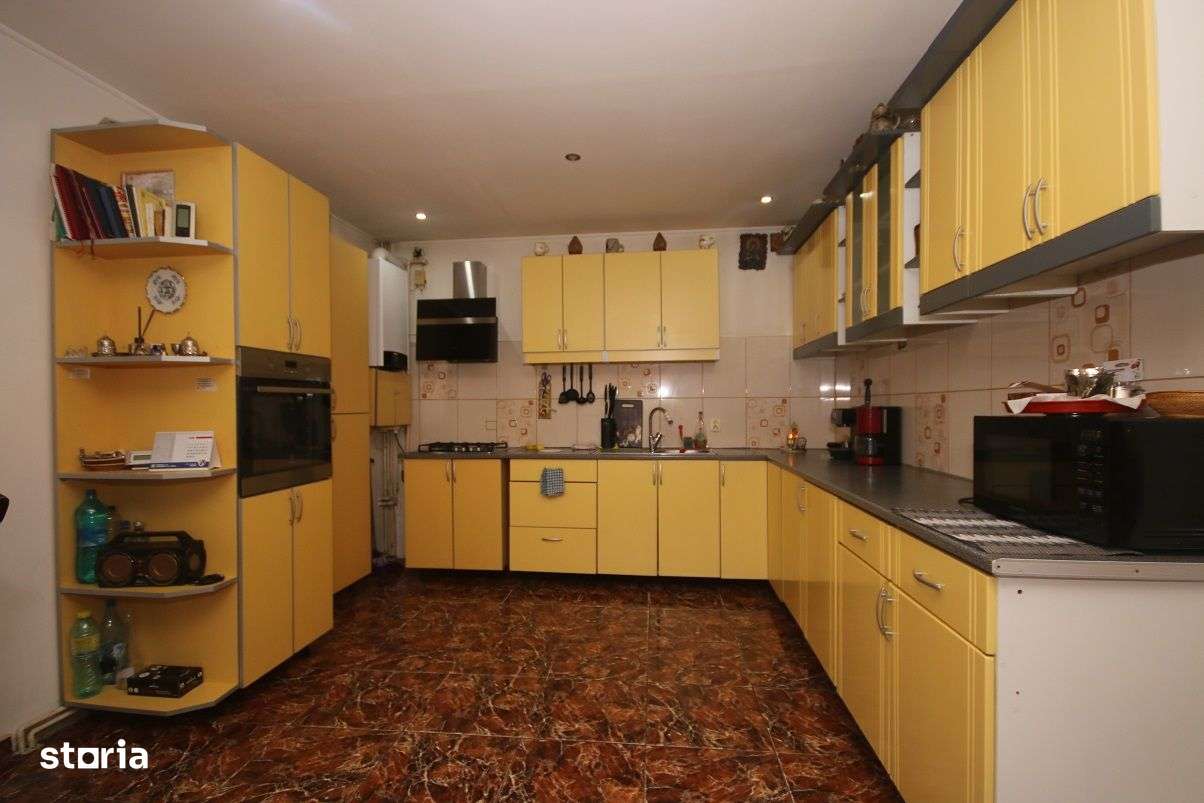 Vila Serbanesti Toate Utilitatile 500 mp teren plus Anexa-9