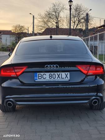 Audi A7 3.0 TDI Quattro Tiptronic - 2