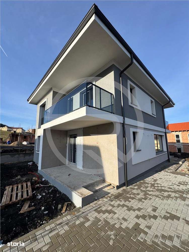 Casa Individuala situata in Chinteni,120 mp utili + suprafata teren 50 - Imagine principală: 2/19