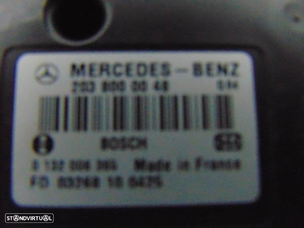 Mercedes w203 c w211 E e outros motor do fecho central - 4