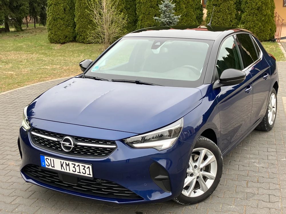 Opel Corsa F 1.2 Direct Injection Turbo Start/Stop GS 2021